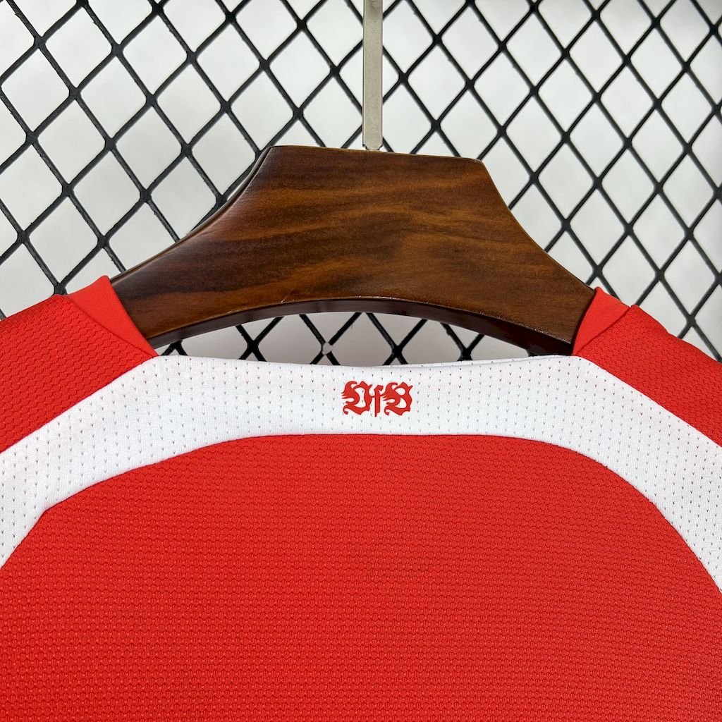 VfB Stuttgart Retro Away Trikot 2006-2007 VfB Stuttgart Retro Away Trikot 2006-2007