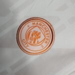 Man City Erling Haaland 9 Auswärtstrikot Kinder Mini Kit 2023-2024