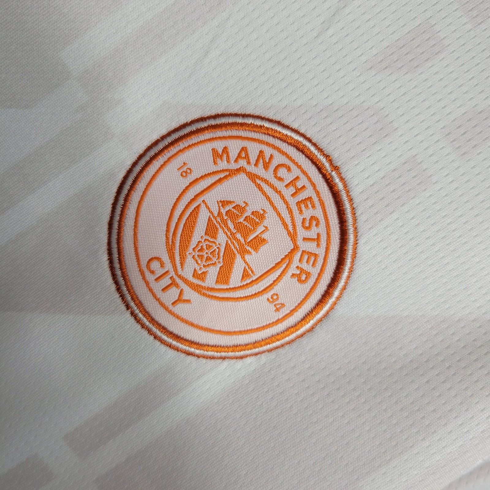 Man City Erling Haaland 9 Auswärtstrikot Kinder Mini Kit 2023-2024 Man City Erling Haaland 9 Auswärtstrikot Kinder Mini Kit 2023-2024