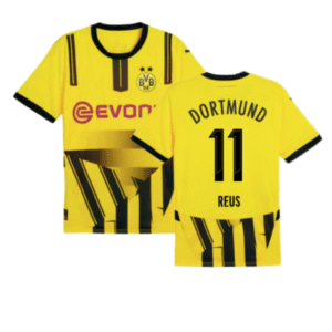 Borussia Dortmund Marco Reus 11 Cup Trikot 2024-2025