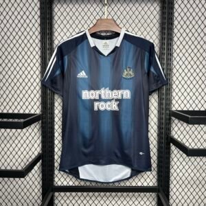 Newcastle United Away Retro Trikot 2004-2005