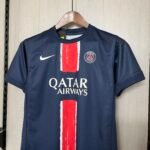 PSG Kylian Mbappe 7 Heimtrikot Kinder Mini Kit 2024-2025
