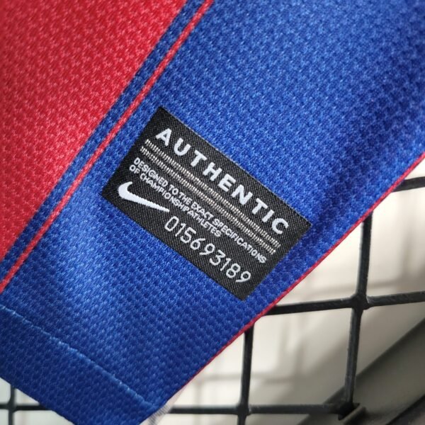 FC Barcelona Home Retro Trikot 2009-2010