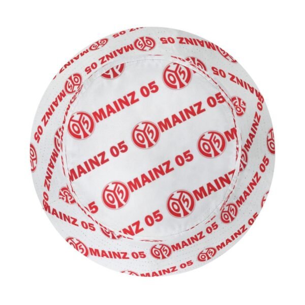 Mainz 05 Karomuster Sommer Sonnenhut Reversible Bucket Hat