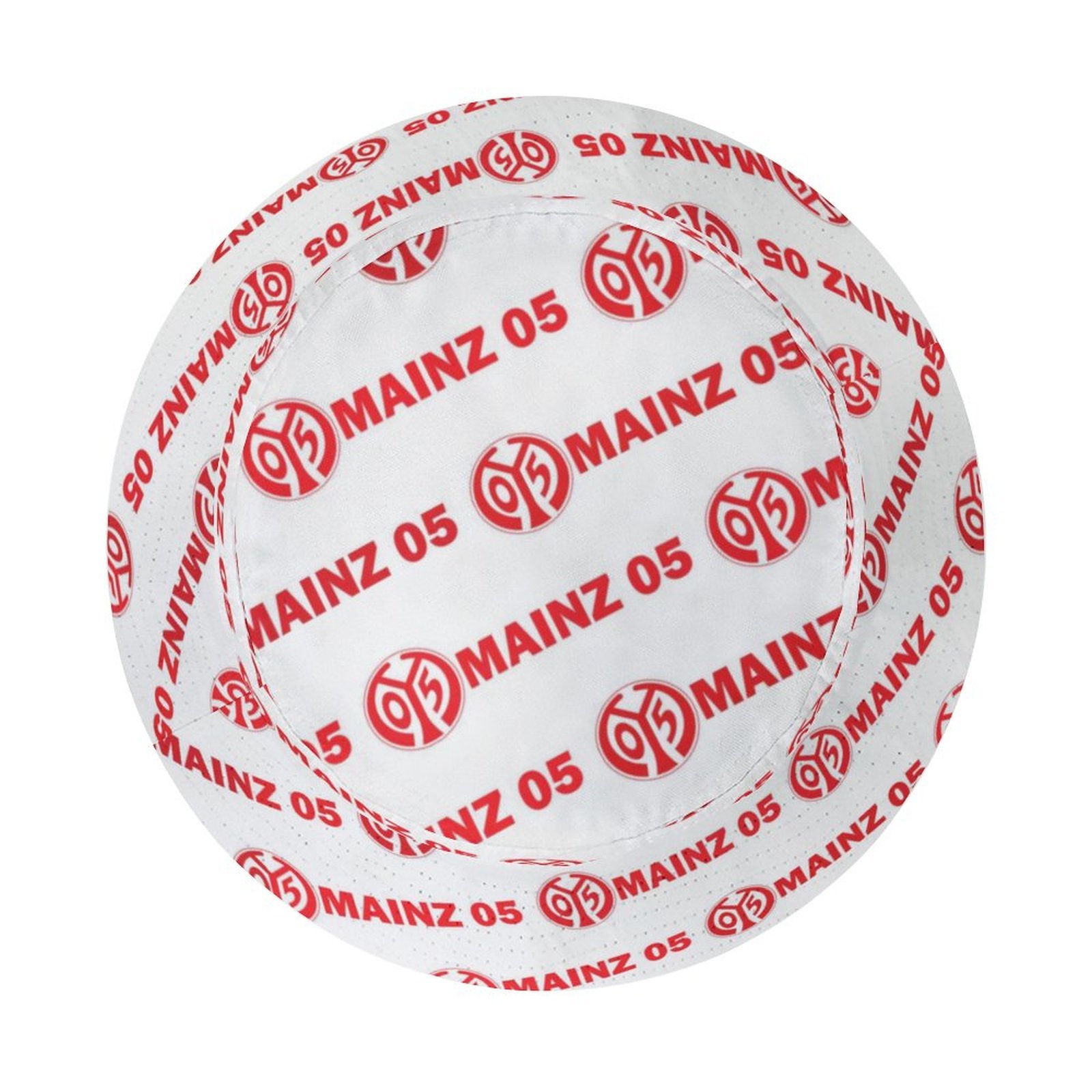 Mainz 05  Karomuster Sommer Sonnenhut Reversible Bucket Hat Mainz 05 Karomuster Sommer Sonnenhut Reversible Bucket Hat