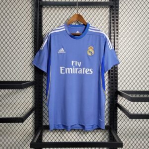 Real Madrid Retro Away Trikot 2013-2014