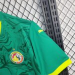 Senegal Sadio Mané 10 Away Trikot 2024-2025