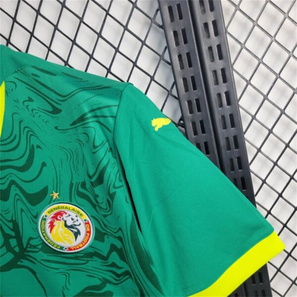 Senegal Sadio Mané 10 Away Trikot 2024-2025
