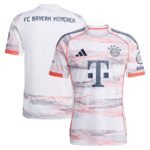 FC Bayern München Away Trikot 2025-2026