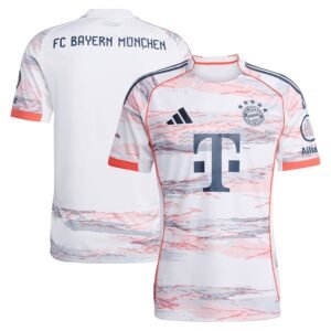 FC Bayern München Away Trikot 2025-2026