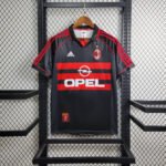 AC Mailand Third Retro Trikot 1998-1999