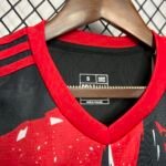 Japan Dragon Ball Kakarot Sondertrikot 2024-2025 - Schwarz