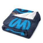 Olympique De Marseille Decken, Superweiche Decken, Verschiedene Größen Von Decken