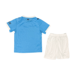 Manchester City Heimtrikot Kinder Mini Kit 2025-2026