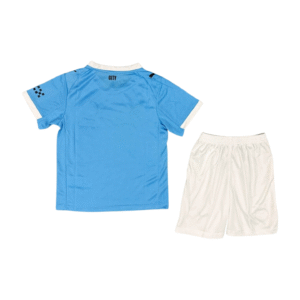Manchester City Heimtrikot Kinder Mini Kit 2025-2026