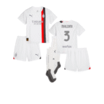 AC Mailand Paolo Maldini 3 Auswärtstrikot Kinder 2023-2024