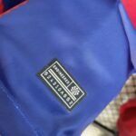 FC Barcelona Langarm Home Trikot 2023-2024 - Blau