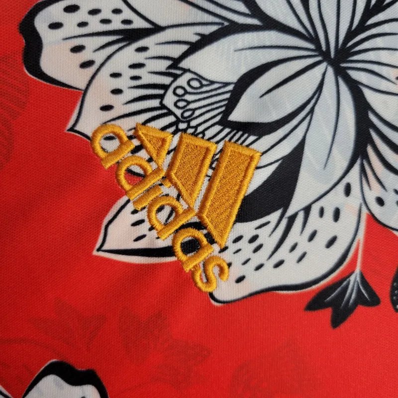 Flamengo x FARM Rio Sondertrikot 2024-2025 Flamengo x FARM Rio Sondertrikot 2024-2025