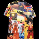 Japan Dragon Ball Sonderausgabe Trikot 2024-2025