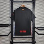 FC Barcelona Away Trikot 2024-2025 - Schwarz