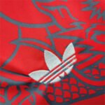 Real Madrid Dragon Sonderausgabe Trikot 2024-2025 - Rot