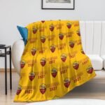 AS Rom Decken, Superweiche Decken, Verschiedene Größen Von Decken