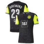 Borussia Dortmund Emre Can 23 1990s Limited Edition Trikot