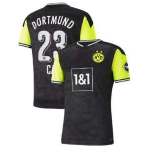 Borussia Dortmund Emre Can 23 1990s Limited Edition Trikot