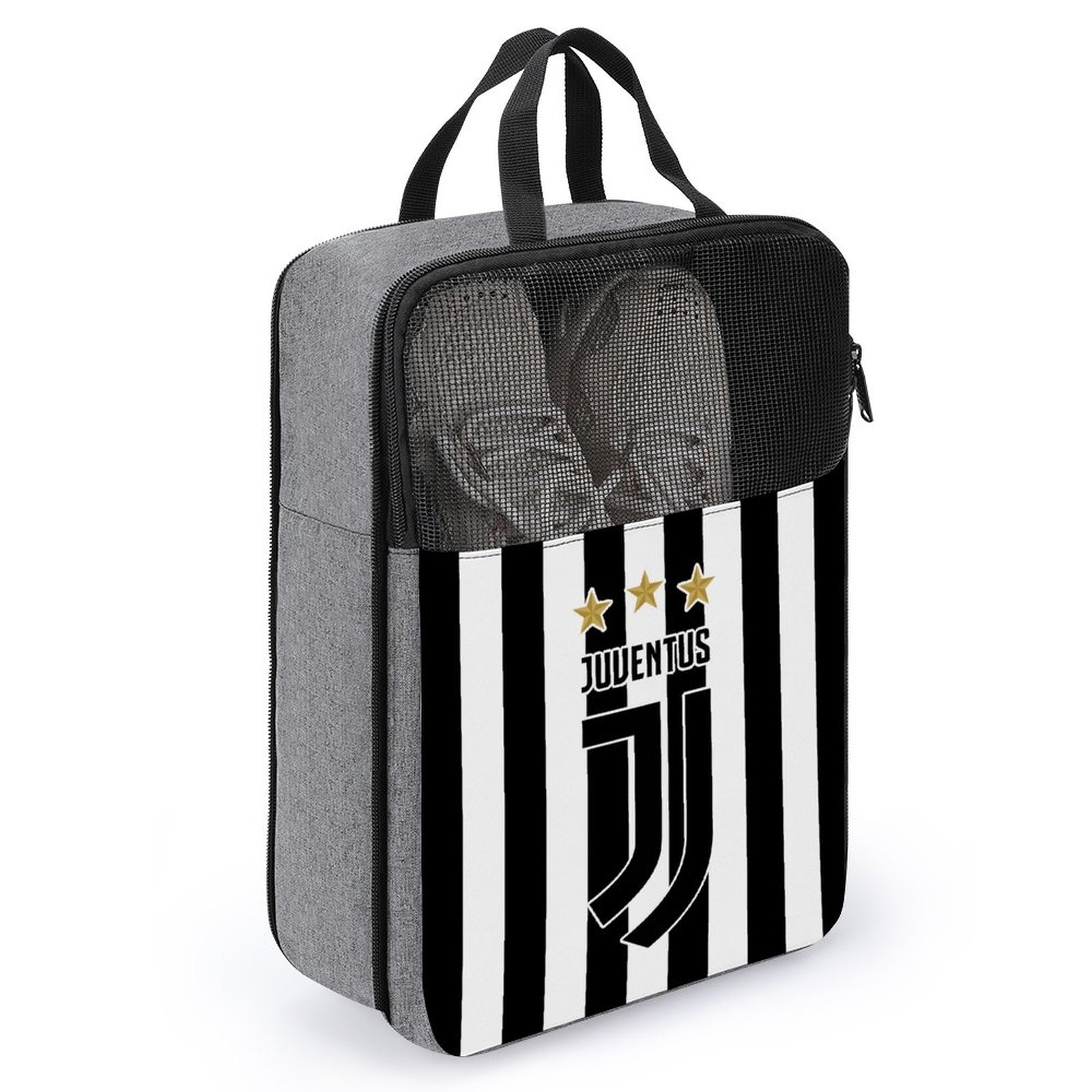 Juventus FC Reise Schuhbeutel Schuhkarton Ist Geeignet Für Reisen, Sportler Tänzer, Etc. Juventus FC Reise Schuhbeutel Schuhkarton Ist Geeignet Für Reisen, Sportler Tänzer, Etc.