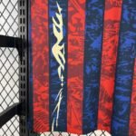 FC Barcelona Modernist Limitierte Sondertrikot 2025-2026