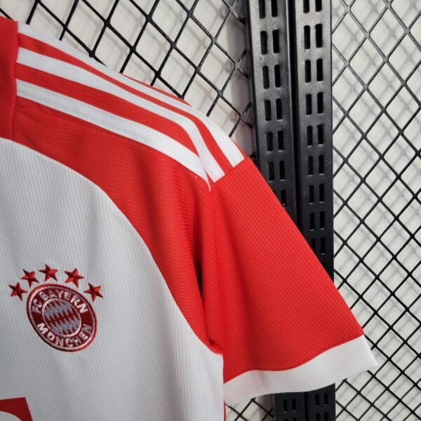 FC Bayern München Home Trikot 2023-2024 ( Aufdruck Dein Name )