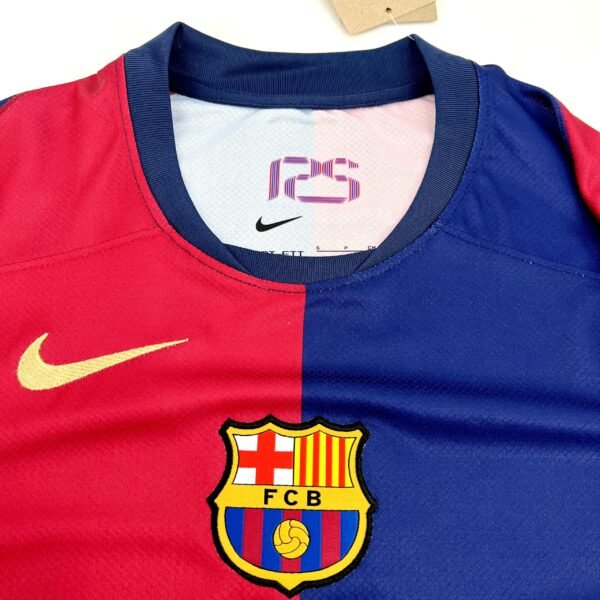 FC Barcelona Gavi 6 Home Trikot 2024-2025
