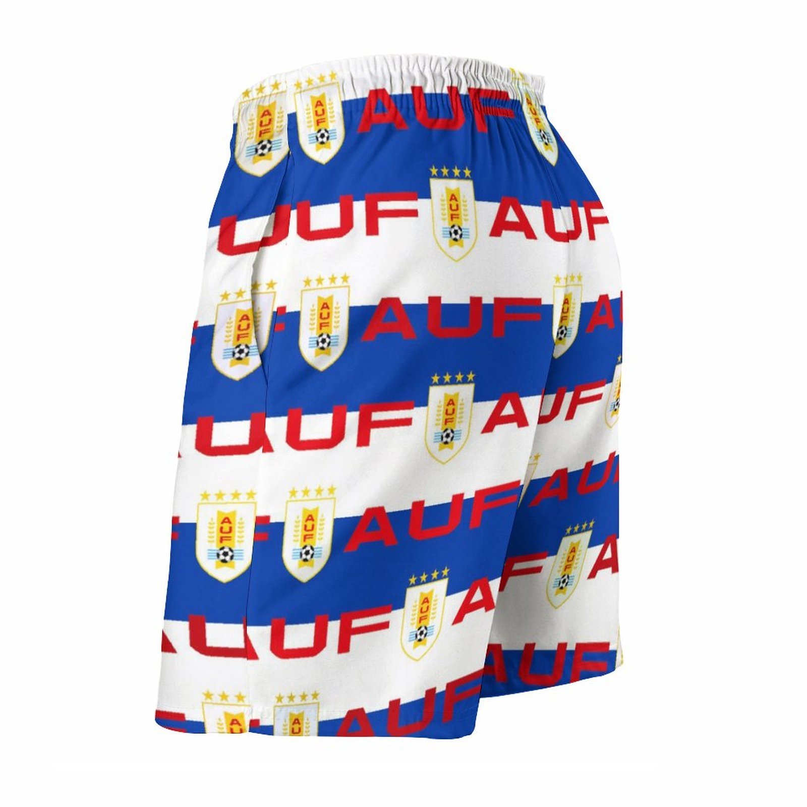 Uruguay Herren Badehose Schnelltrocknende Strandshorts Mit Tasche Kordelzug Shorts Uruguay Herren Badehose Schnelltrocknende Strandshorts Mit Tasche Kordelzug Shorts