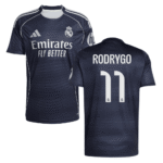 Real Madrid Rodrygo 11 Away Trikot 2025-2026