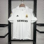 Real Madrid Retro Home Trikot 2005-2006