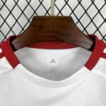 SL Benfica Third Trikot 2025-2026 - Weiß