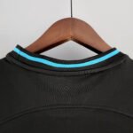 Brasilien Konzept Trikot 2022-2023 - Schwarz