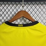 Borussia Dortmund Home Retro Trikot 2011-2012