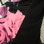 Real Madrid Rose & Schlange Sondertrikot 2025-2026 - Schwarz Rosa