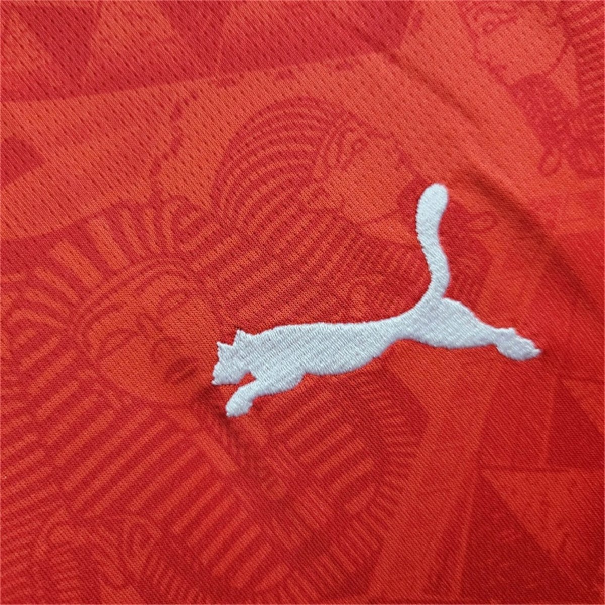 Ägypten Mohamed Salah 10 Home Trikot 2024-2025 Ägypten Mohamed Salah 10 Home Trikot 2024-2025