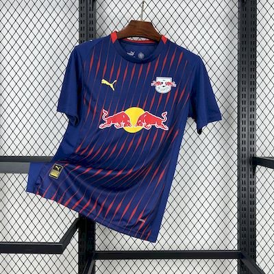RB Leipzig Away Trikot 2025-2026