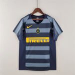 Inter Mailand Retro Away Trikot 2004-2005