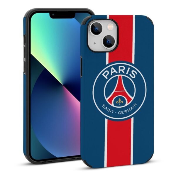 Paris Saint-Germain Stoßfest Und Schützend Handyhüllen & Cover Für IPhone 13