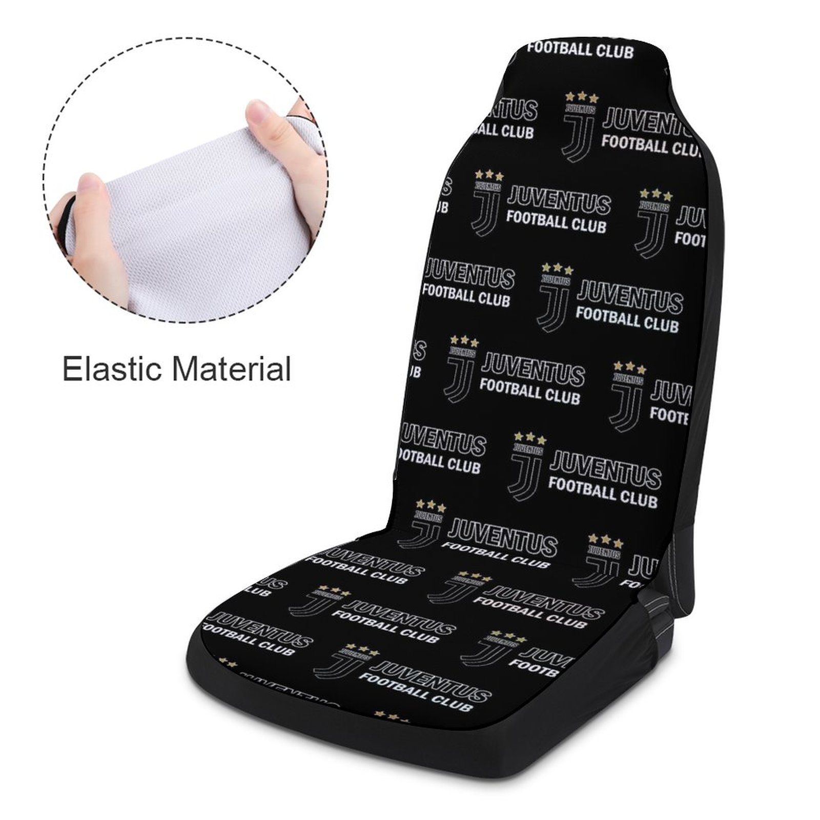 Juventus FC Universal Sitzbezüge Für Auto Sitzbezug Schonbezüge Juventus FC Universal Sitzbezüge Für Auto Sitzbezug Schonbezüge