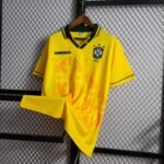 Brasilien Home Retro Trikot WM 1994