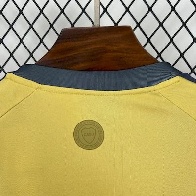 Boca Juniors Away Trikot 2025-2026 Boca Juniors Away Trikot 2025-2026