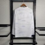 Tottenham Hotspur Langarm Home Trikot 2023-2024 - Weiß