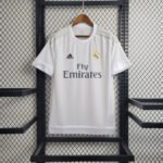 Real Madrid Retro Home Trikot 2015-2016