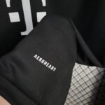 FC Bayern München Third Torwart Trikot 2024-2025 - Schwarz