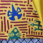 Ghana Per-Match Trainingsshirt 2024-2025